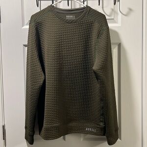 Nobull Quilted sweatshirt